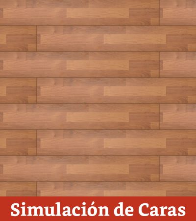 Piso Laminado Viena Cherry 3 8,3mm(1,8954) - Imagen 5