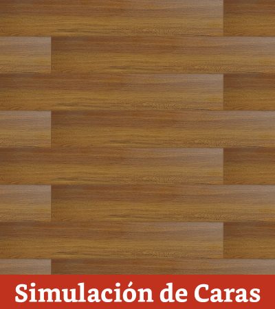 Piso Laminado Avellano Opaco 2675-6 Destonalizado 8mm(1,952) - Imagen 5