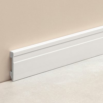 Guardapolvo EPS Line Blanco 771 2400x70x15 - Imagen 6