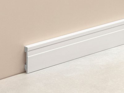 Guardapolvo EPS Line Blanco 771 2400x70x15 - Imagen 8