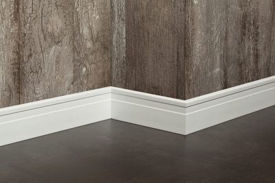 Guardapolvo EPS Line Blanco 771 2400x70x15 - Imagen 7