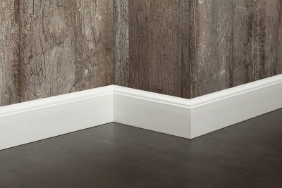 Guardapolvo EPS Curves Blanco 781 2400x80x15mm - Imagen 6