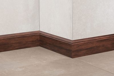 Guardapolvo EPS Curves Cacao 789 2400x80x15mm - Imagen 7