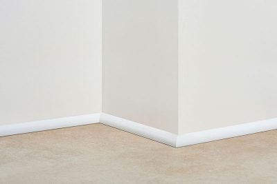 Junquillo EPS Blanco Mate 721 2400x15x15mm - Imagen 5