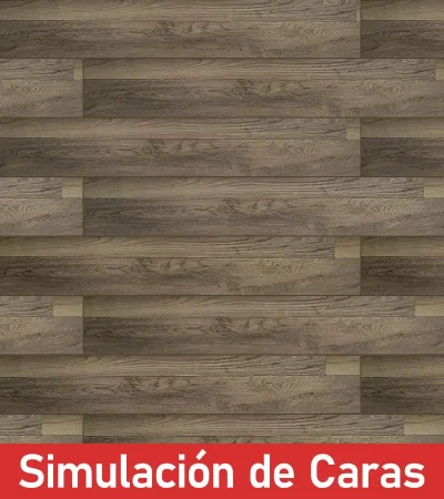 Piso Laminado Madero Lenga Opaco 3240 Destonalizado 8mm(1,952) - Imagen 11