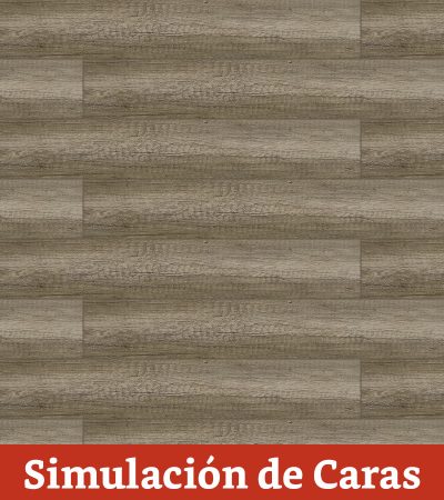 Piso Laminado Palermo Opaco 2195-1 Destonalizado 8mm(1,952) - Imagen 5