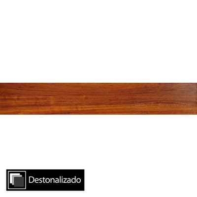 Piso Laminado Coñac Brillo 108-4 Destonalizado 8mm(1,952) - Imagen 4