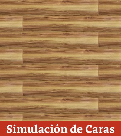 Piso Laminado Kempas Brillo 5937 Destonalizado 8mm(1,952) - Imagen 6