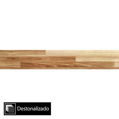 Piso Laminado Nogal Brillo 6335 Destonalizado 8mm(1,952) - Imagen 4
