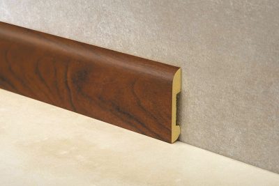 Guardapolvo EPS Nogal Claro 804 2400x68x15mm - Imagen 6