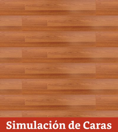 Piso Laminado Cerezo Destonalizado 8mm(1,952) - Imagen 5