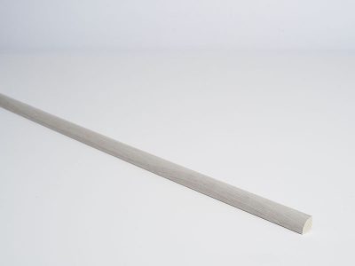 Junquillo EPS Gris Ártico 7123 2400x15x15mm - Imagen 4