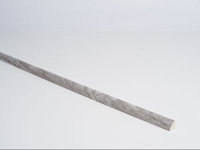Junquillo EPS Gris Perla 7124 2400x15x15mm - Imagen 4