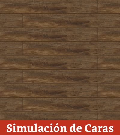 Piso Laminado Oak Nordic K4898 Bisel Destonalizado 7mm(2,67) - Imagen 5