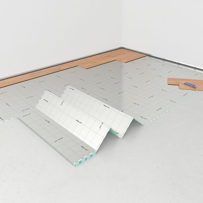 Espuma Acústica p/Laminados SelitAc AquaStop 2,2mm Caja 13,8m2 - Imagen 10