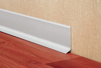 Guardapolvo Slim Aluminio Cromo Mate 2063 2500x60x10mm - Imagen 9