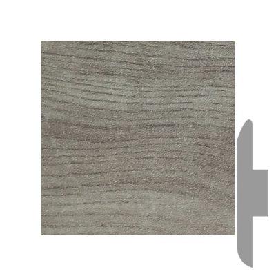 Cubrejunta Transición Roble Hacienda 2400x45x9mm