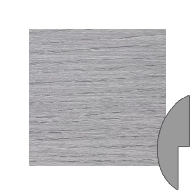 Cubrejunta Compensación Evoke Concrete 2400x38x12mm