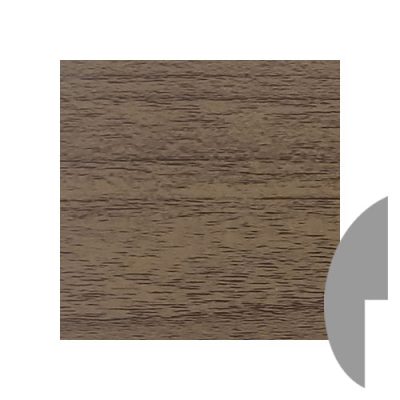 Cubrejunta Compensación Eucalipto 2400x38x12mm