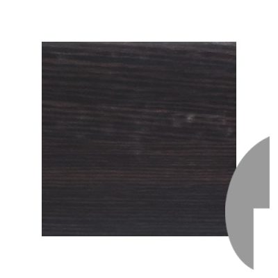 Cubrejunta Compensación Wengue 2400x38x12mm
