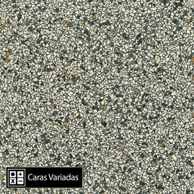 Porcelanato Arezzo Grigio 14Caras Rectificado 60x60(1,44)