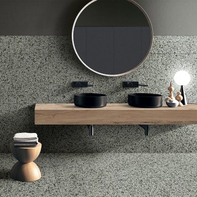 Porcelanato Arezzo Grigio 14Caras Rectificado 60x60(1,44) - Imagen 2