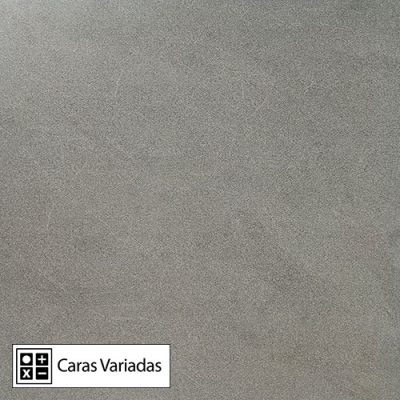 Porcelanato Cemento Gris YF66103F 8Caras Rectificado 60x60(1,44)