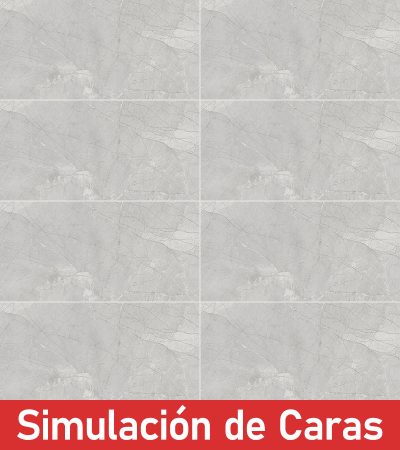 Porcelanato Lava Grey Destonalizado Rectificado 60x120(1,44) - Imagen 2
