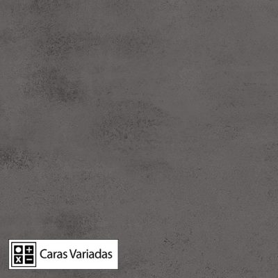 Porcelanato Loki Antracita 6Caras Rectificado 60x60(1,44)