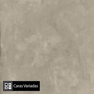 Porcelanato Odín Taupe 6Caras Rectificado 60x60(1,44)