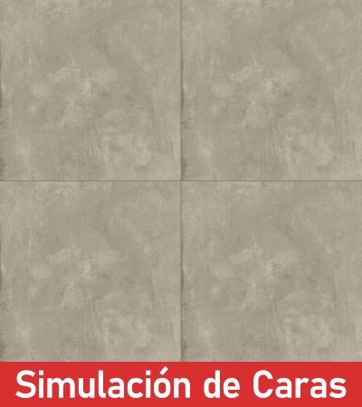 Porcelanato Odín Taupe 6Caras Rectificado 60x60(1,44) - Imagen 2