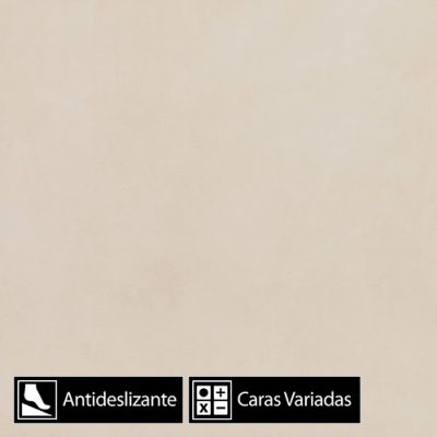 Porcelanato Munari Marfil Antideslizante 8Caras 60x60(1,44)