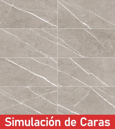 Porcelanato Amaze Dark Pulido 12Caras Rectificado 30x60(1,44) - Imagen 2