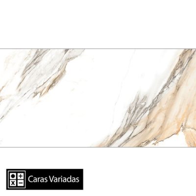 Porcelanato Portofino Pulido 4Caras Rectificado 60x120(1,44)