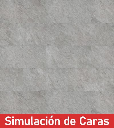 Porcelanato Arena Cinza Antideslizante 20Caras 60x60(1,8) - Imagen 3