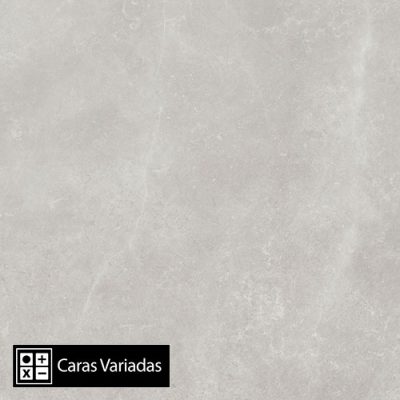 Porcelanato Dolmen Cinza 24Caras 60x60(1,44)