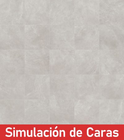 Porcelanato Dolmen Cinza 24Caras 60x60(1,44) - Imagen 2