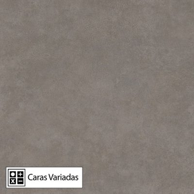 Porcelanato Concret Dark 3Caras Rectificado 62,5x62,5(1,97)