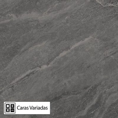 Porcelanato Gurupi Pulido 5Caras Rectificado 84x84(2,1)