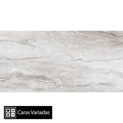 Porcelanato Palazzo Platino Pulido RG-612033 4Caras Rectificado 60x120(1,44)