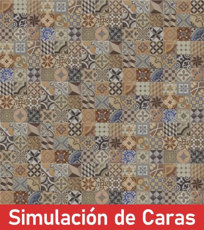 Porcelanato Essence Decor 5Caras 60x60(1,44) - Imagen 7