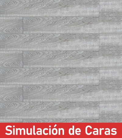 Porcelanato Madera Hamburgo TT96927 Destonalizado Rectificado 15x90(1,35) - Imagen 2