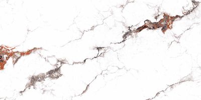 Porcelanato Arezzo Red Pulido 4Caras Rectificado 60x120(1,44) - Imagen 6