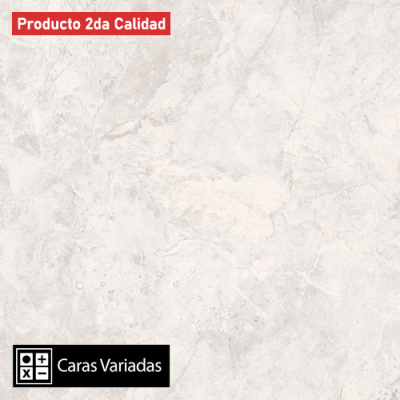 Gres Porcelánico Moon Grey 4Caras Rectificado 60x60(1,44) 2da