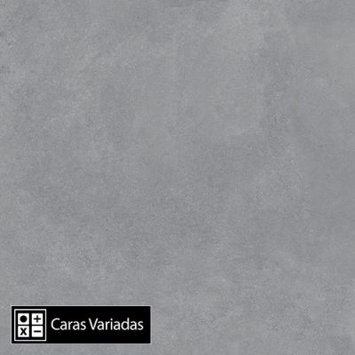 Gres Porcelánico Soho Graphite SOH6005 4Caras Rectificado 60x60(1,44)
