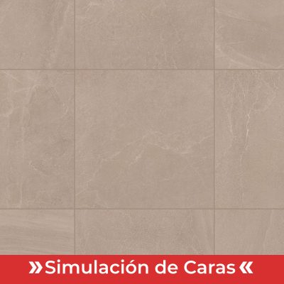 Porcelanato Gobi Greige Ext. Dest. Rect. 84x84(2,12) - Imagen 16