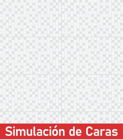 Canvas Blanco 27x45(1,7) MURO