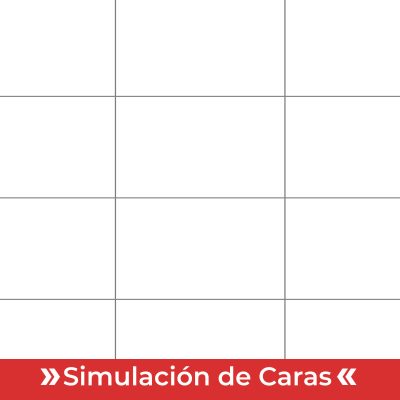 Cerámica Muro Blanco Mate New 25x40 (1,50) - Imagen 2