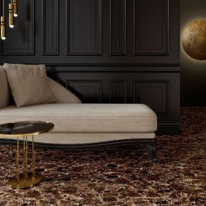 Cerámica Piso Emperador Brown 60x60 (1,44)  SLPe