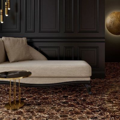 Cerámica Piso Emperador Brown 60x60 (1,44)  SLPe
